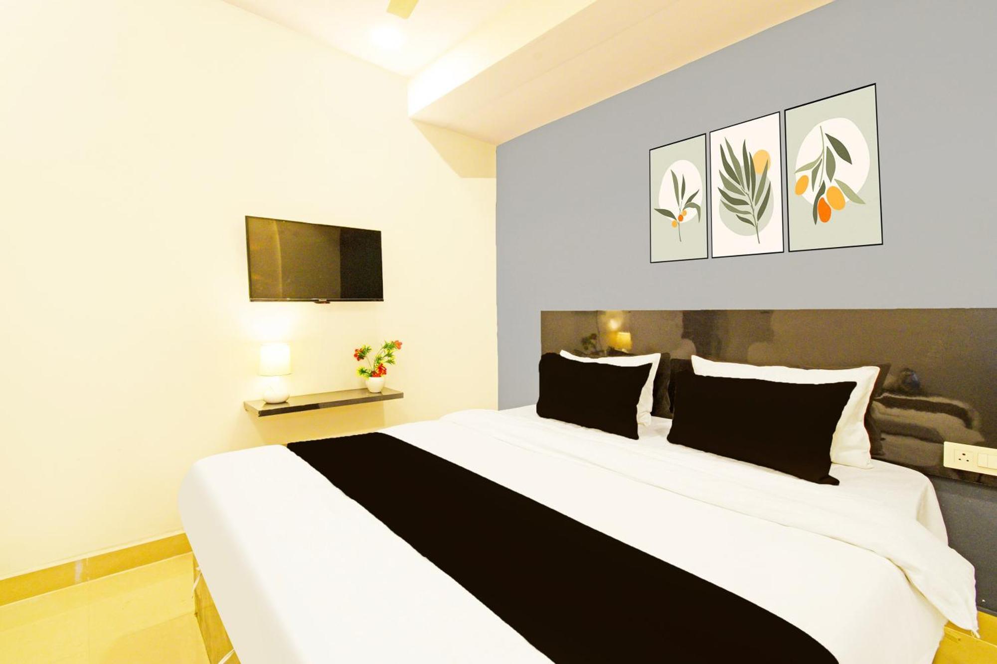 Hotel O Malani Inn 하이데라바드 외부 사진